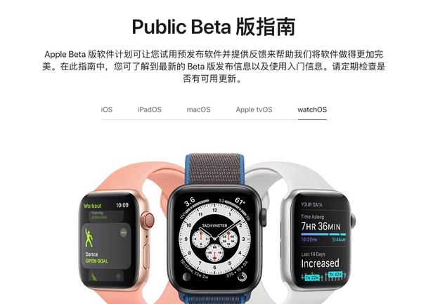 watchOS71官方版本描述文件下载官方版本图2