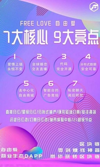 Free Love自由恋爱APP官方版图3