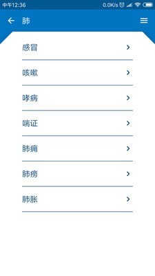 辨证开方APP图1