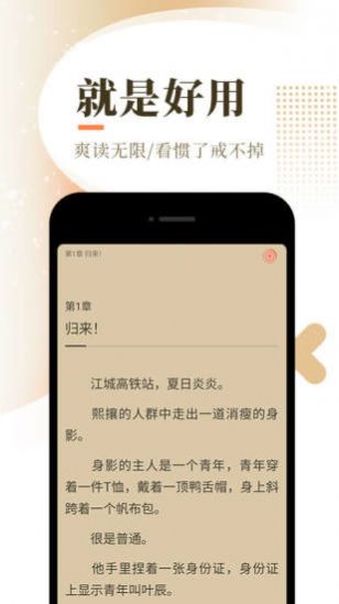 最新免费版星言小说APP