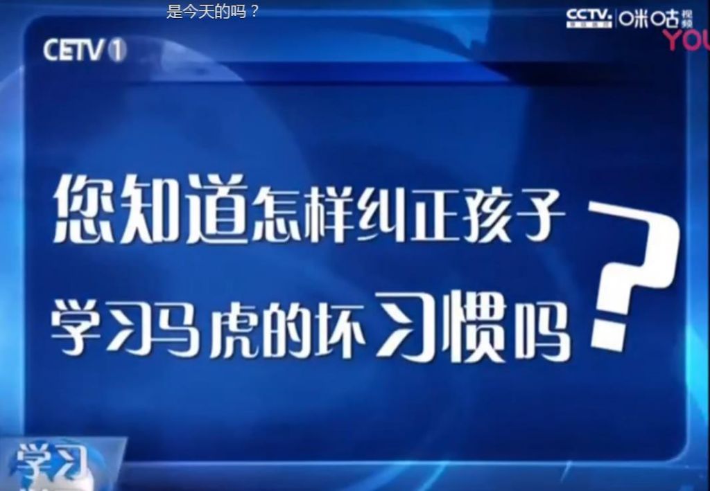 四川电视台经济频道如何培养孩子的学习习惯与方法直播视频在手机上回看