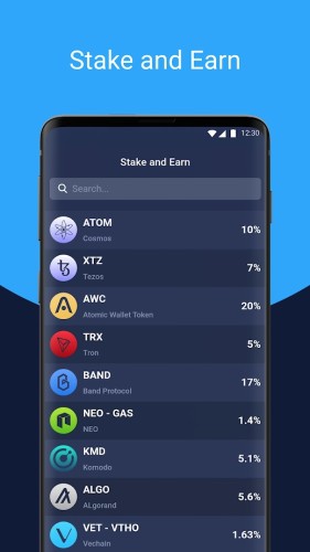 Atomic Wallet apk