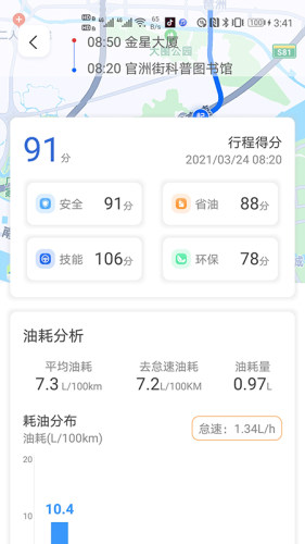 优驾数联app