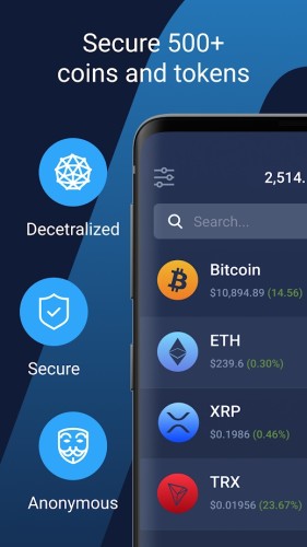 Atomic Wallet apk