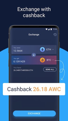 Atomic Wallet apk