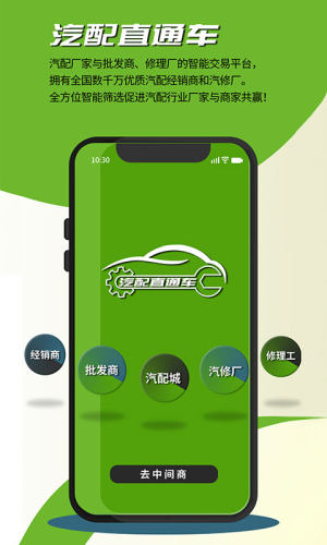 汽配直通车app图0