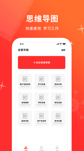 MindNode思维导图安卓版图1