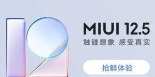 小米手机平板全系列官方内测MIUI12.5卡刷包图0