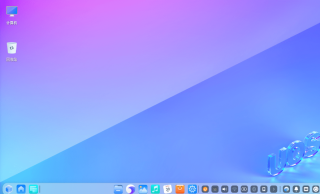 统信UOS桌面操作系统家庭版图0