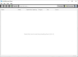 LIII BitTorrent Client(开源磁力下载器)图0