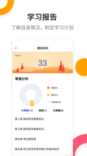 健康管理师提分王app图1