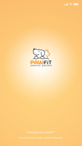 Pawfit app图1