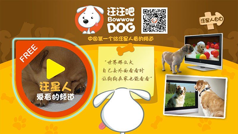 dogtv图2