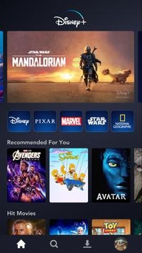 disney+中文版图1