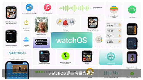 watchOS8.4beta描述文件-苹果watchOS 8.4开发者预览版Beta官方描述文件（暂未上线）v8Beta3 截图1