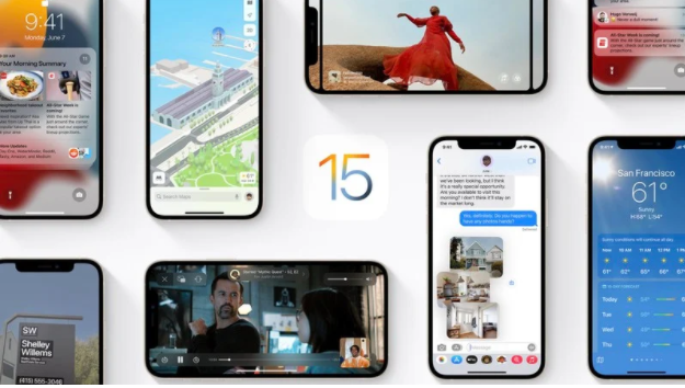 ios15.3公测版beta1描述文件-苹果iOS15.3公测版Beta1描述文件固件大全（暂未上线）v1.0 截图2