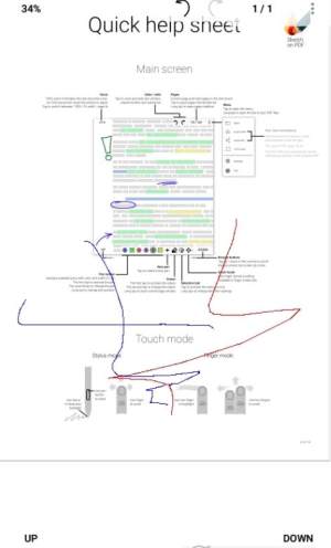 Sketch on PDF APP图片1
