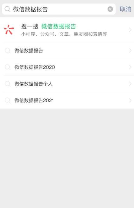 2021微信年度报告下载-微信2021年度报告单生成软件v8.0.16 截图1