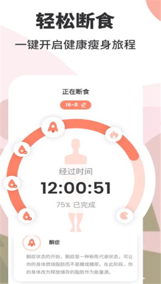 怪瘦轻断食下载-怪瘦轻断食免费下载V1.0.7 截图0