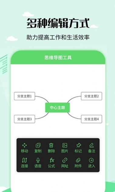 导图制作工具APP免费版