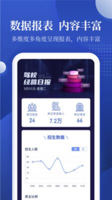 新驾培驾校管理APP官方版图2