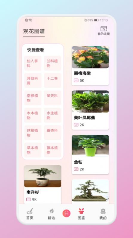 养花小助手app官方版图0