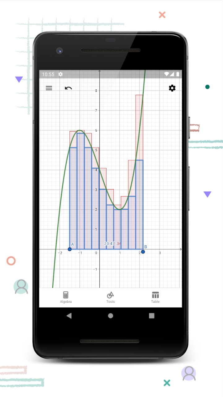 geogebra图形计算器下载-geogebra图形计算器下载安卓版v5.0.739.0 截图4