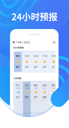 金瓜子天气下载-金瓜子天气app下载v1.0.0 截图0