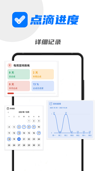 点滴进度手机版