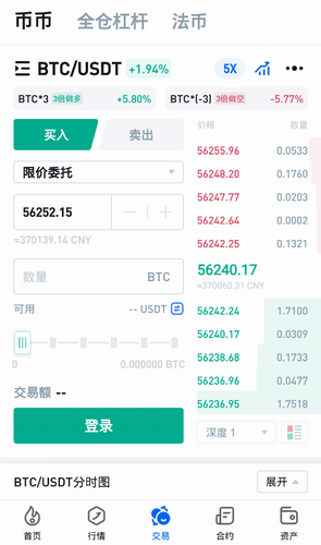 火币网交易所app