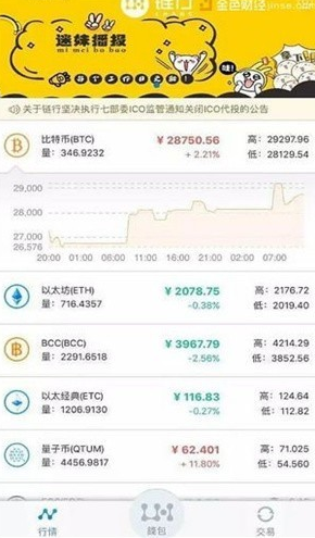 链行交易平台app最新版下载-链行交易平台app2022官网版下载v1.5 安卓版 截图2