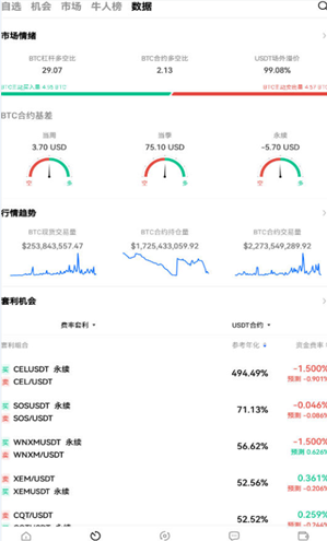 OKX专业版2022下载-OKX专业版安卓版本下载v6.6 安卓版 截图2