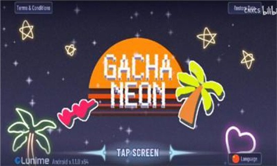 GachaNeon