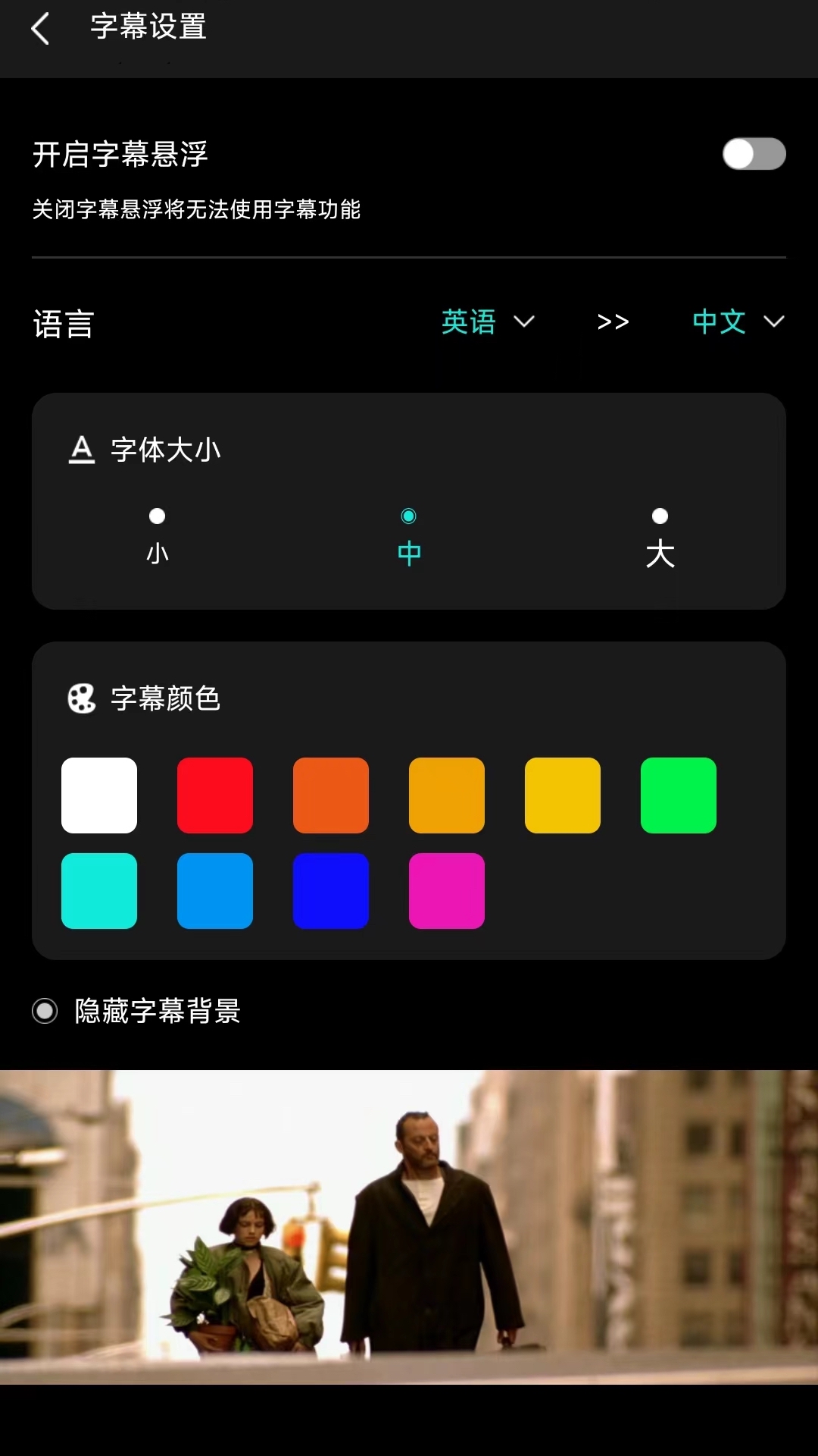 实时字幕翻译软件最新版图2