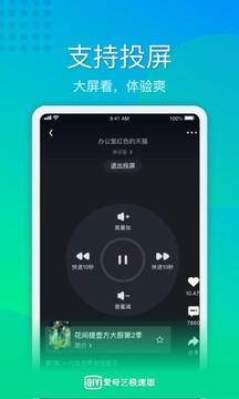 爱奇艺极速版APP官方正版下载图片1