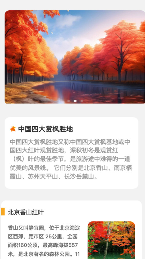 枫叶悦看软件官方版图2